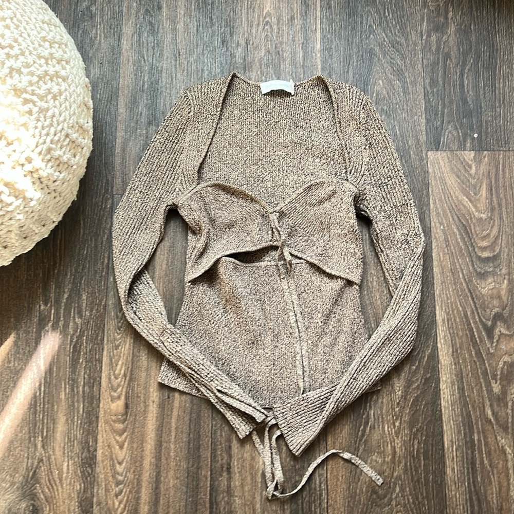Jonathan Simkhai Long Sleeve